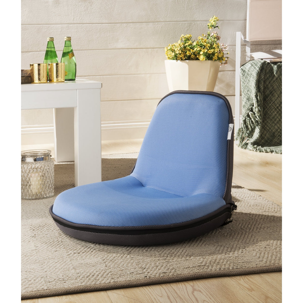 Foldable Floor Chair - Quickchair Foldable Floor Chair
