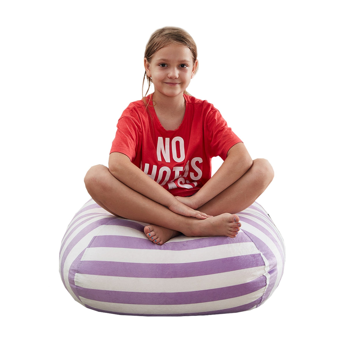 32&quot; Bean Bag Cover Striped