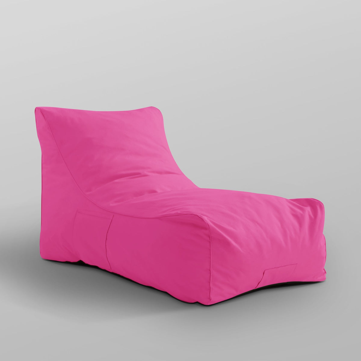 Loungie Comfy Foam Lounge Chair-Nylon Bean Bag-Indoor- Outdoor-Self  Expanding-Water Resistant, 1 unit - Kroger