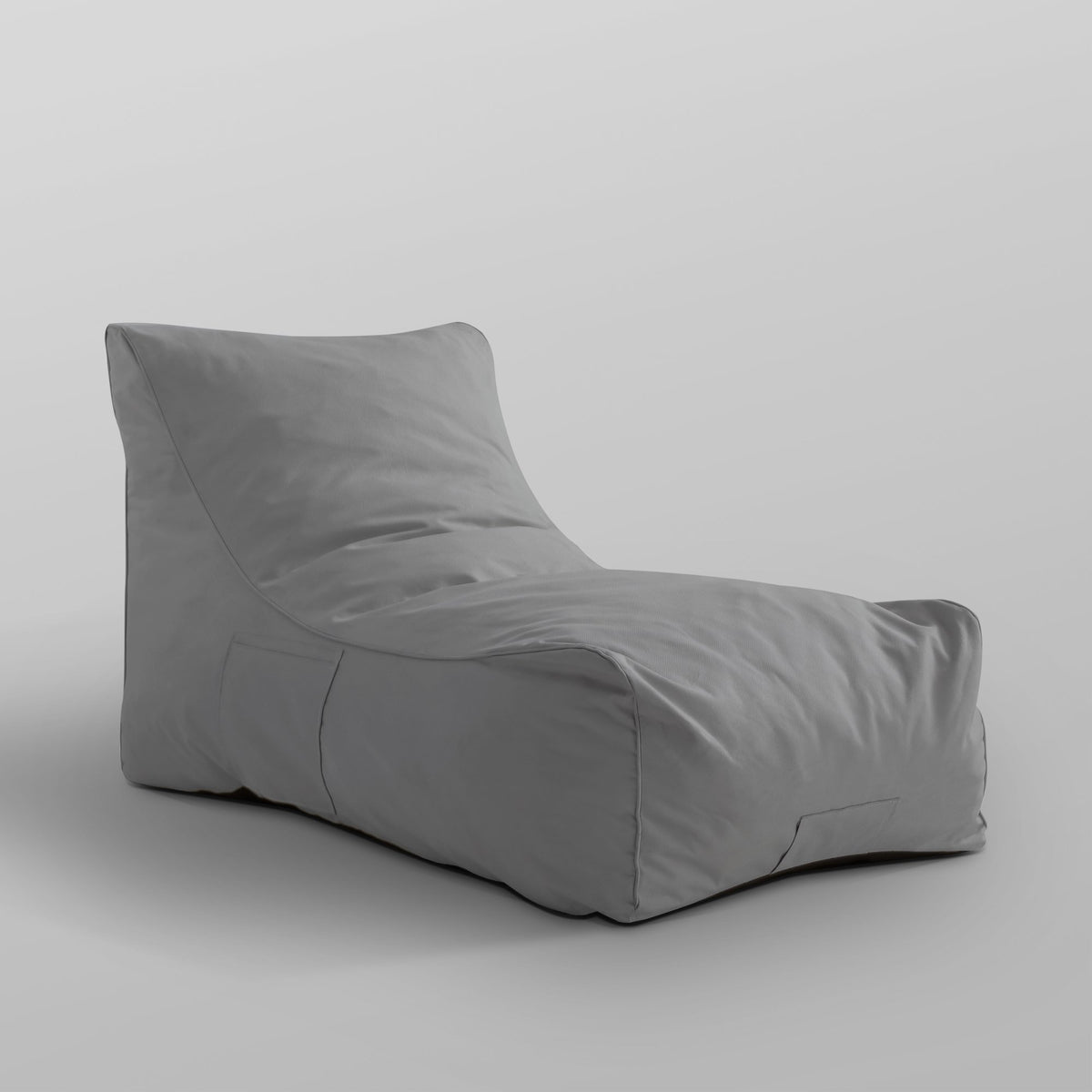 Loungie Cloudy Foam Lounge Chair-Convertible Bean Bag-Indoor- Outdoor-Self  Expanding-Water, 1 unit - Kroger