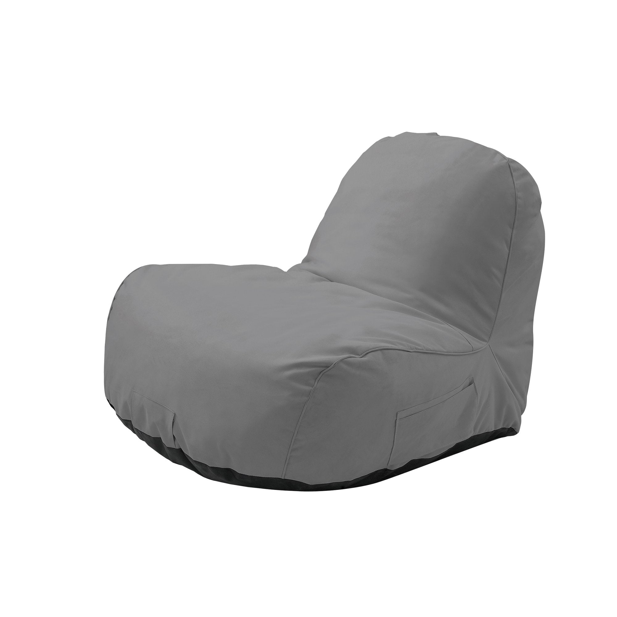 Amazon.com: BEAUTRIP Lazy Air Chair Self Inflating Camping Festival  Inflatable Lounger Indoor Outdoor Bean Bags Adult Gaming Beanbag Chairs :  Sports & Outdoors