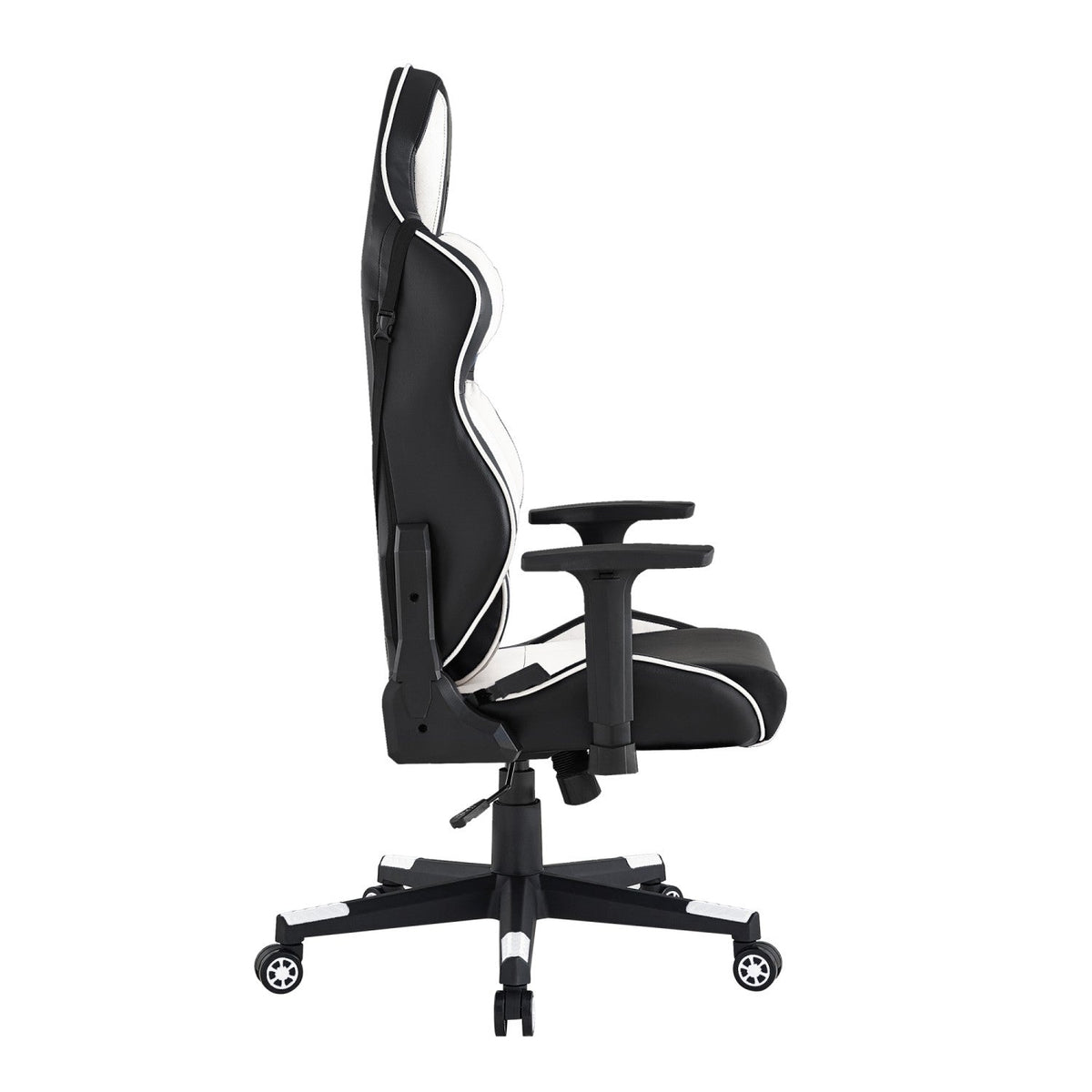 Angeline Swivel, Adjustable Back Angle, Seat Height and Armrest Game Chair