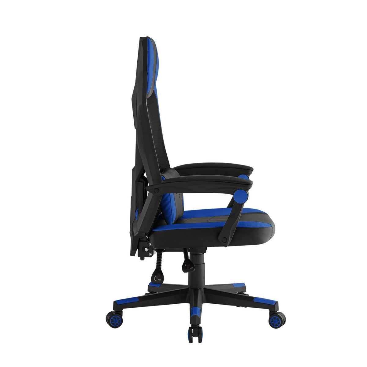 Hadleigh Swivel, Adjustable Back Angle and Seat Height Game Chair