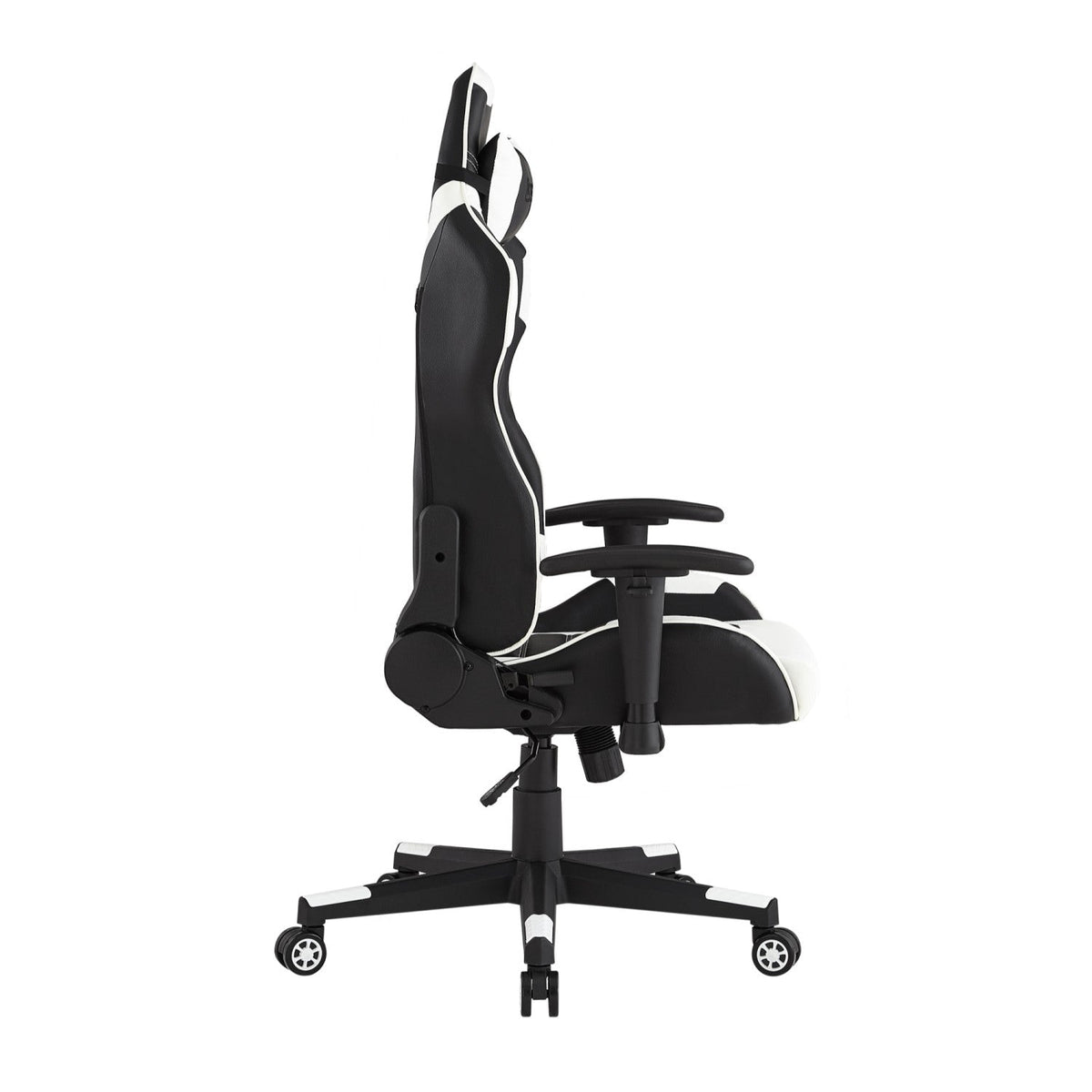 Reina Swivel, Adjustable Back Angle, Seat Height and Armrest Game Chair