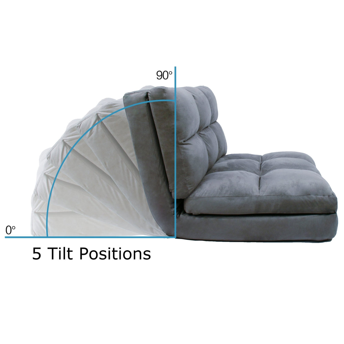 Loungie best sale flip chair