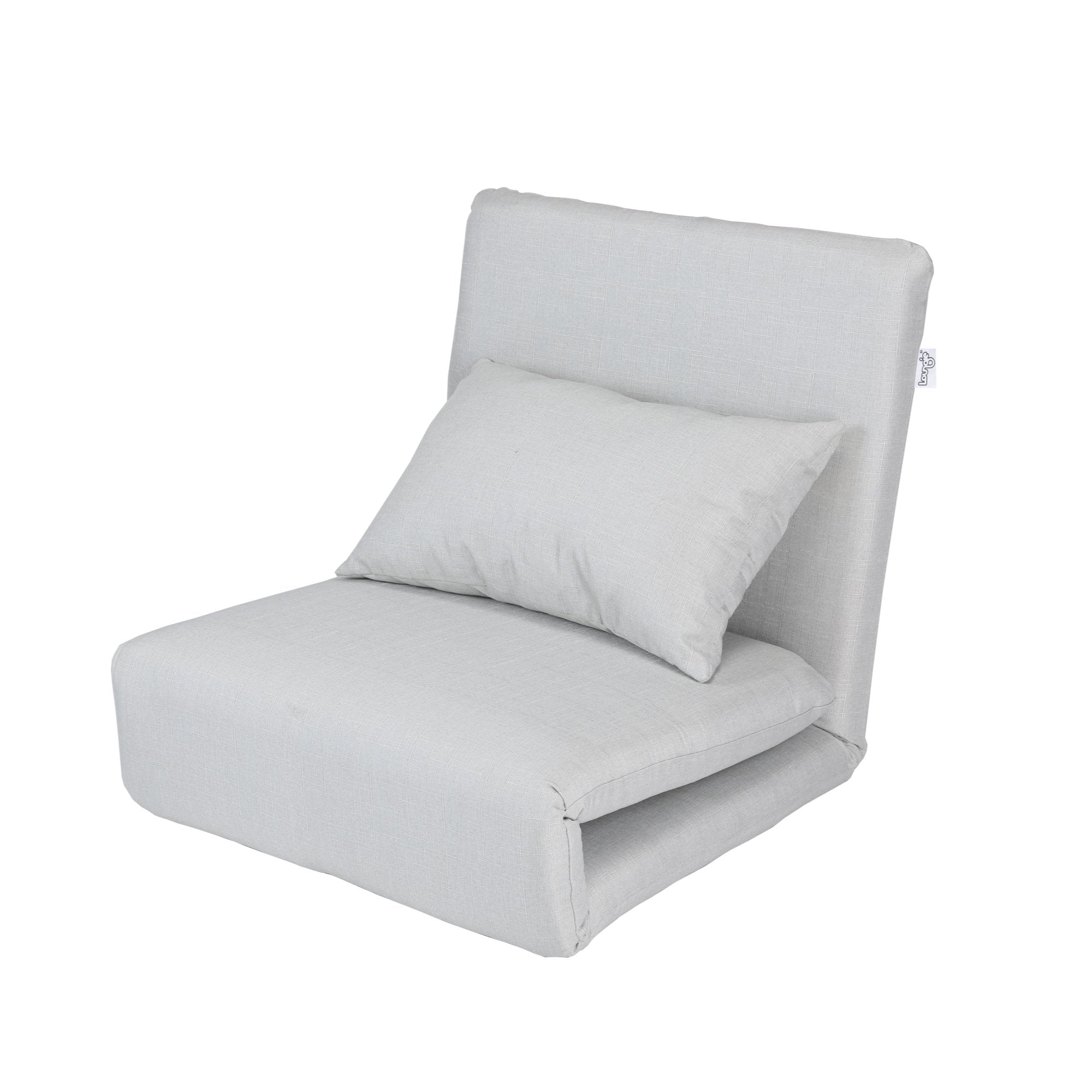 Loungie adjustable on sale flip chair