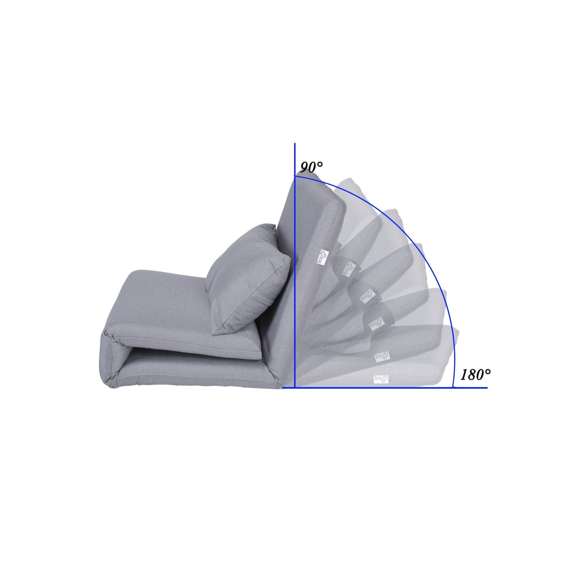 Flip Chair - Relaxie Flip Chair