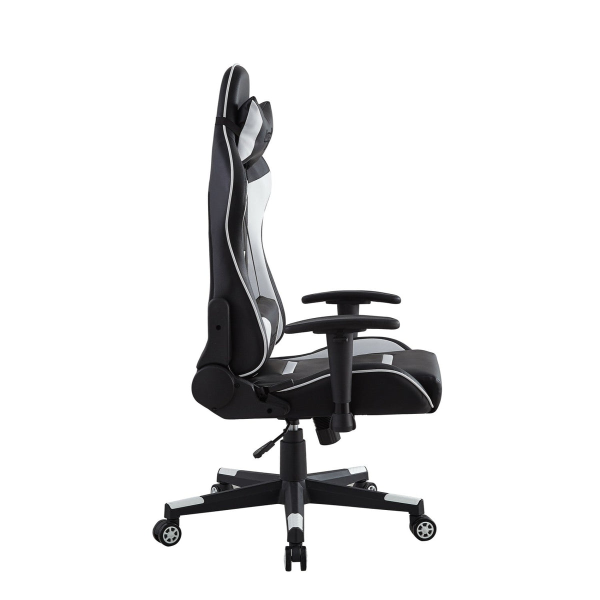 Aislinn Swivel, Adjustable Back Angle, Seat Height and Armrest Game Chair