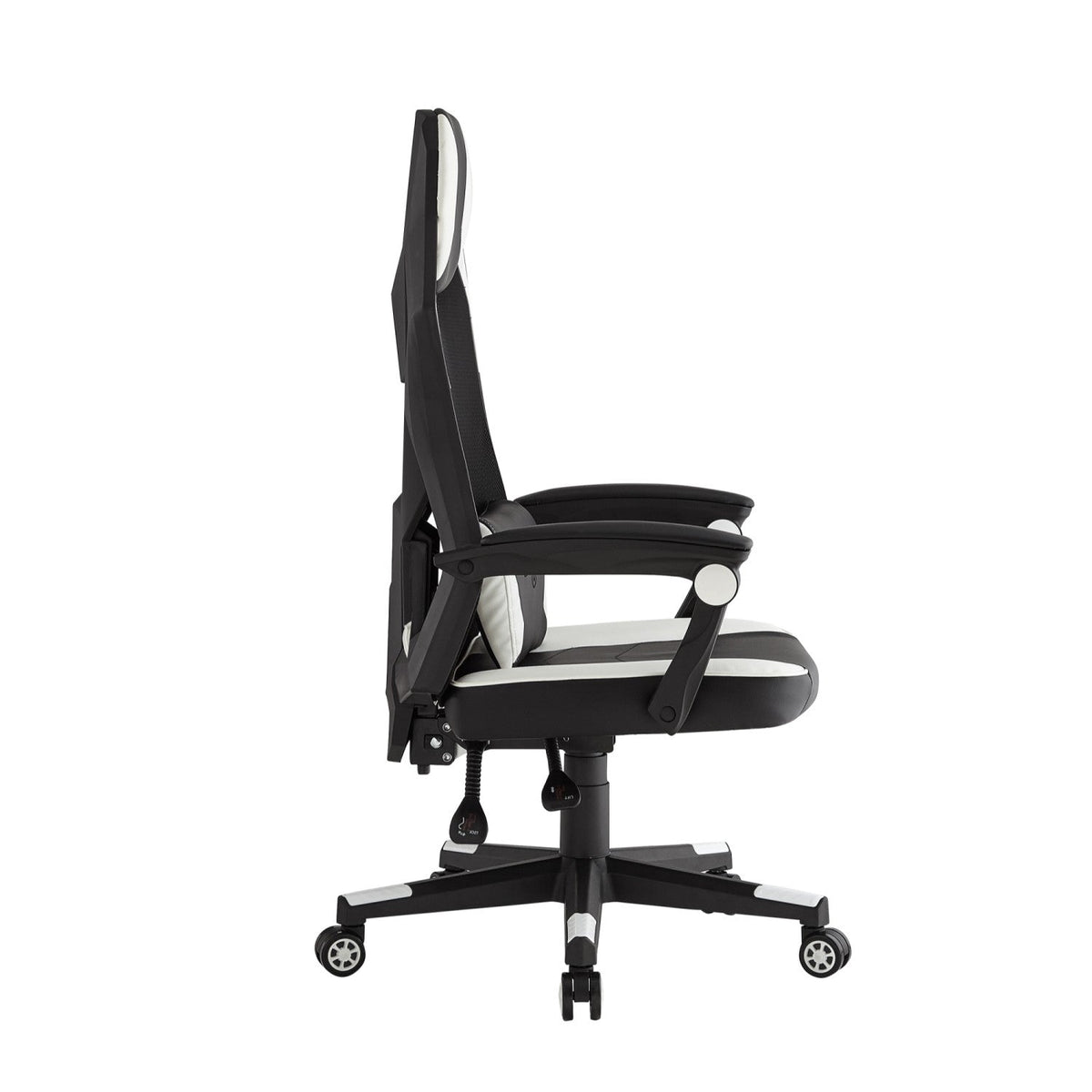 Hadleigh Swivel, Adjustable Back Angle and Seat Height Game Chair