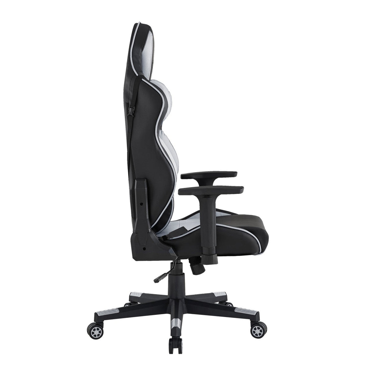 Angeline Swivel, Adjustable Back Angle, Seat Height and Armrest Game Chair