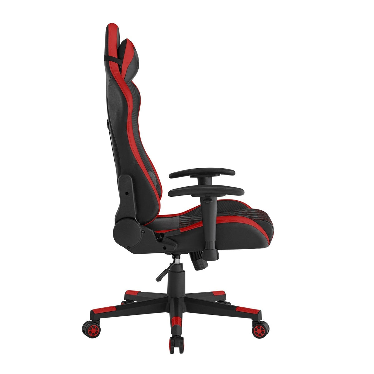 Maxton Swivel, Adjustable Back Angle, Seat Height and Armrest Game Chair