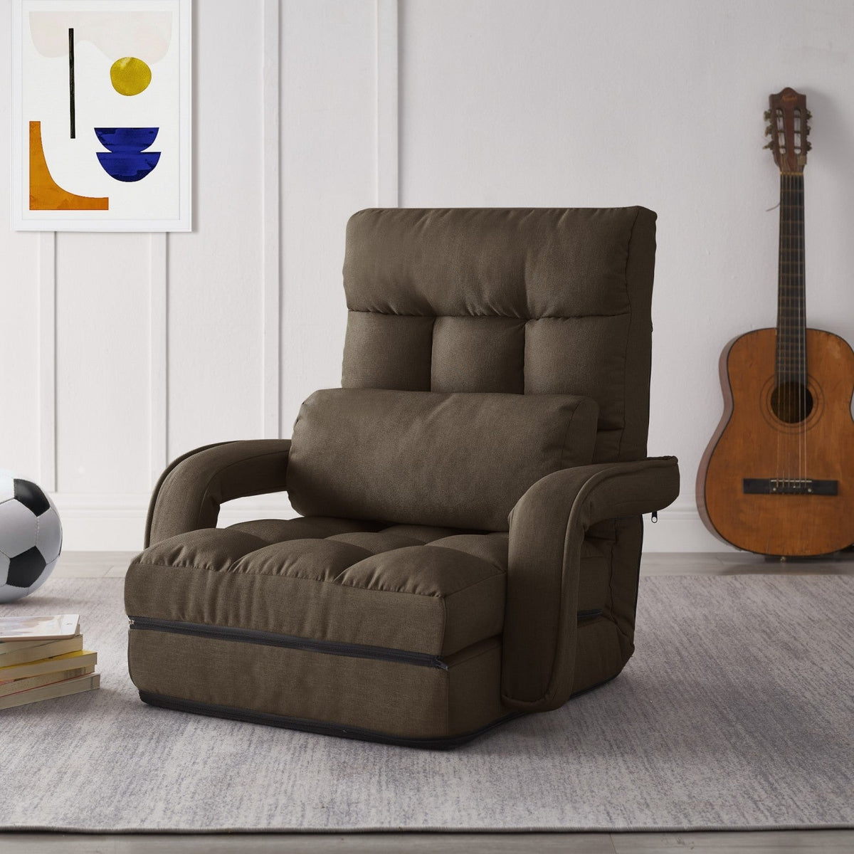 Davina Recliner/Floor Chair