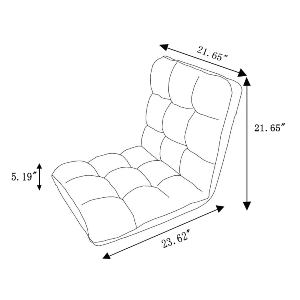 Recliner Chair - Recliner Chair