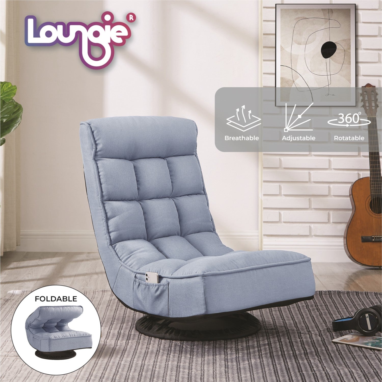 Gaming Chairs - Loungie Living