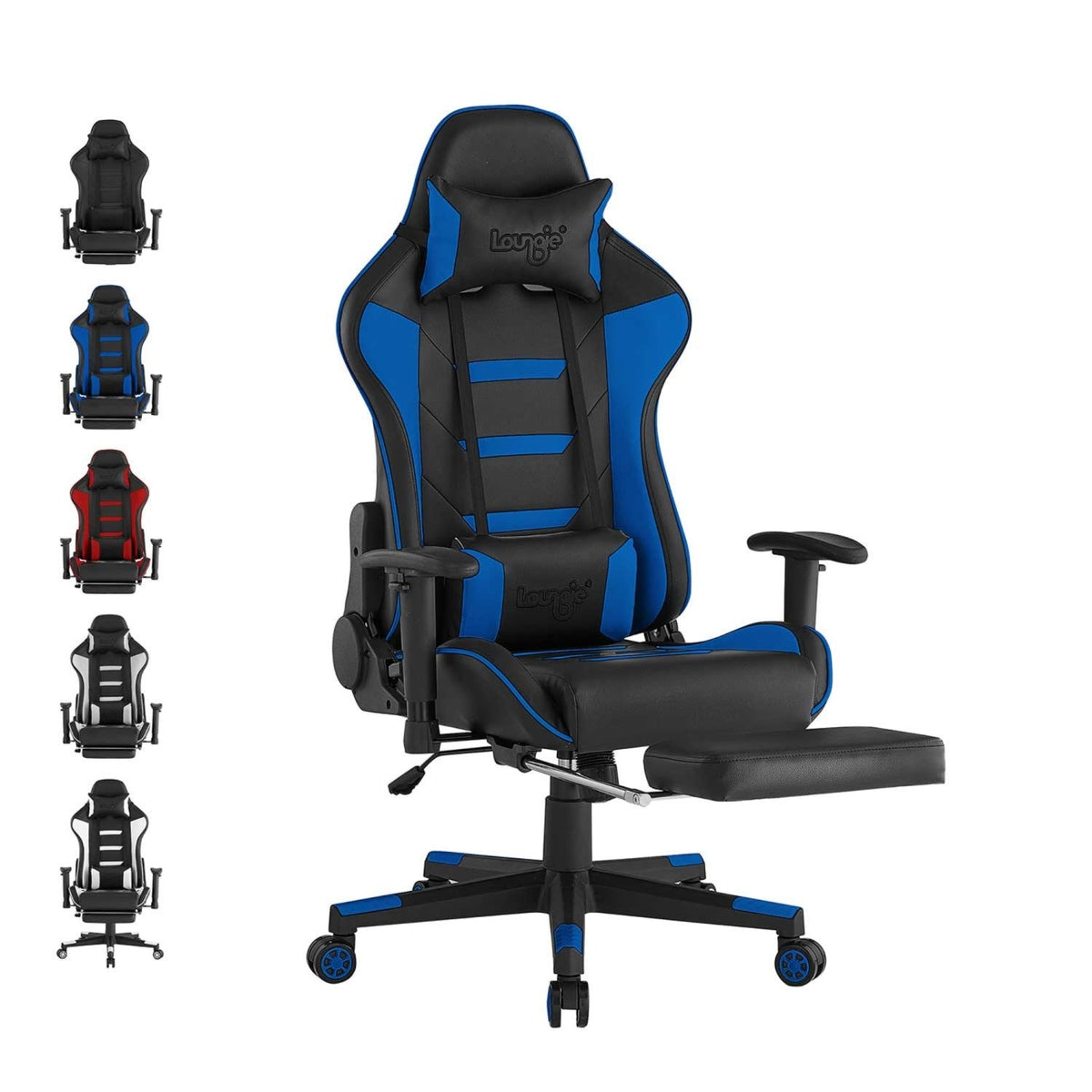 Chair Adjustable Vanimeu Gaming Chair Lilia Modern Game Chair